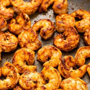 Cajun Prawn