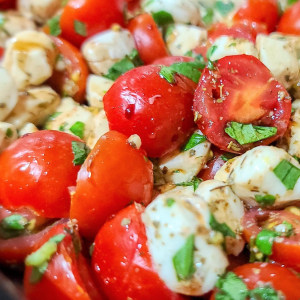 Tomato Basil