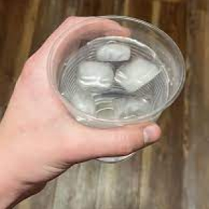 Crispy water