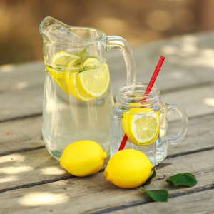 Salty Lemon