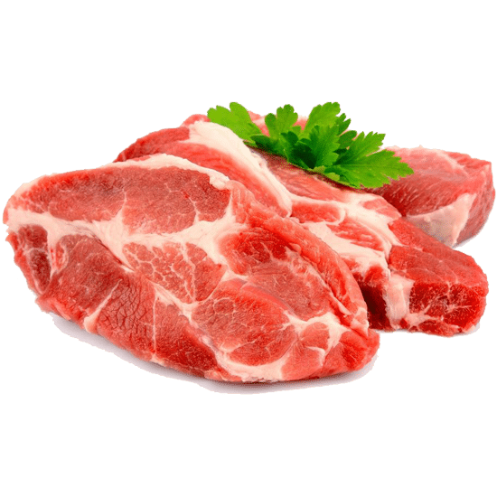 fresh meat