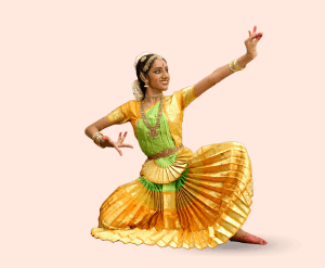 Kathak Girls Dress