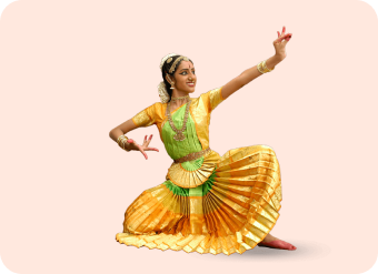 Kathak Girls Dress