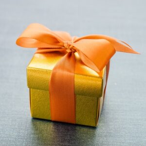 Dance surprise gifts