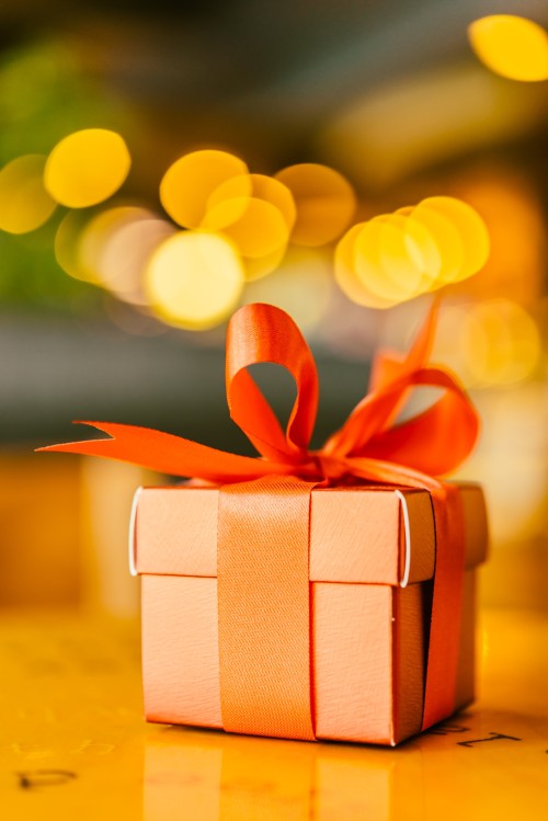 Steps & Smiles Gift