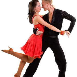 Salsa Dance Costume