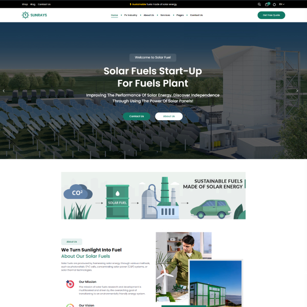 solar-fuel