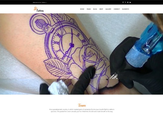 Piercing and body art demo preview