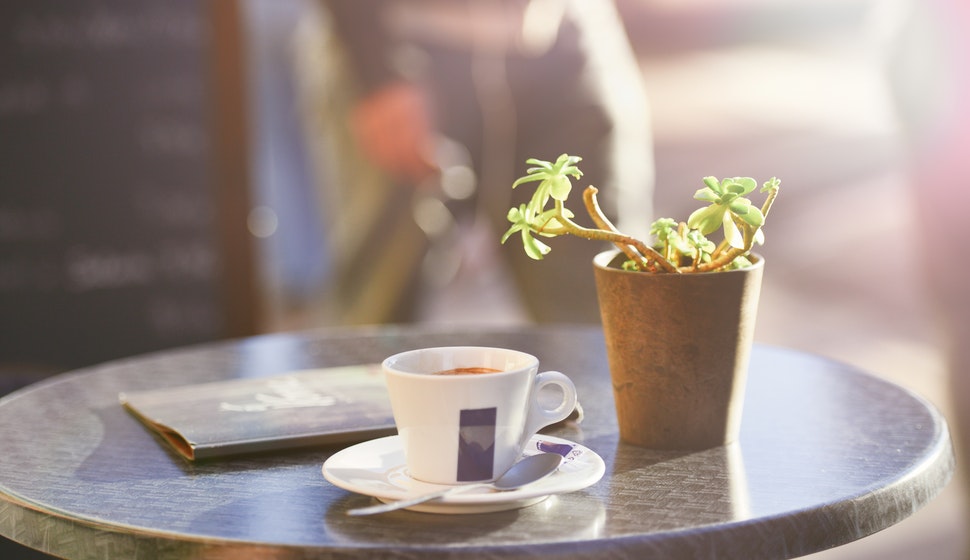 cafe gallery