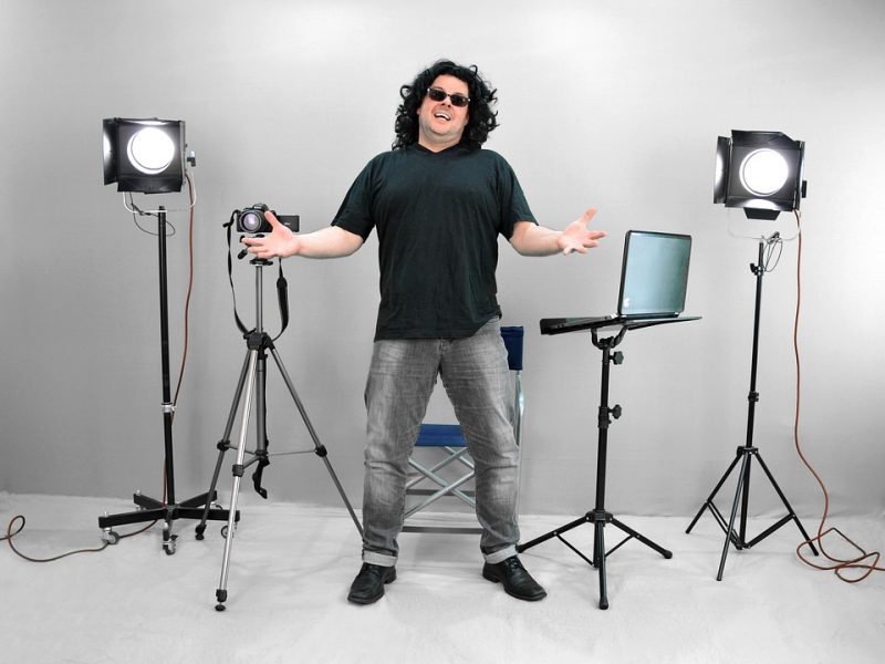 Photo Session Anywhere