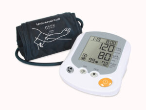Blood Pressure Monitor