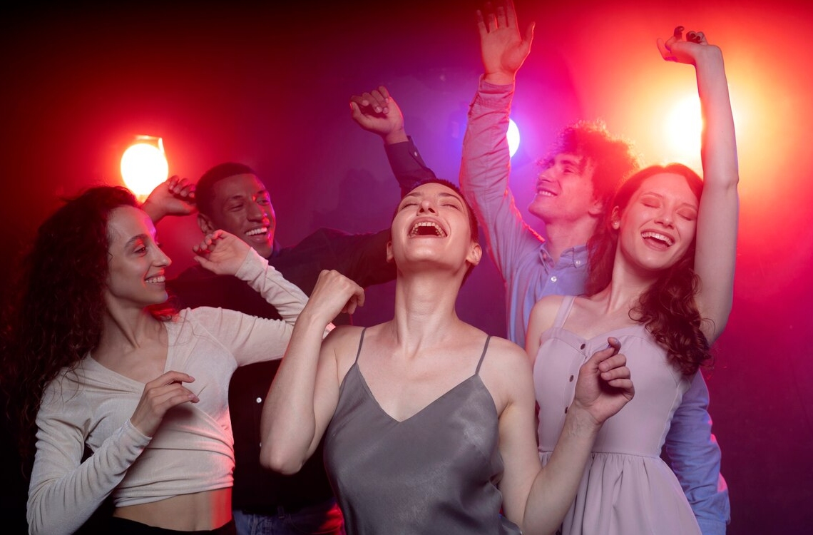 Saturday Night Soundstorm