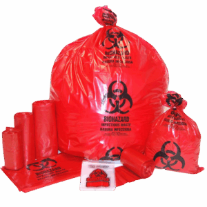 Medical Waste Disposal Bags