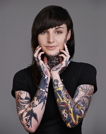 Jack Tattoo