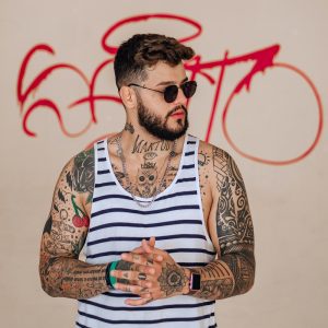 Japanese tattoo