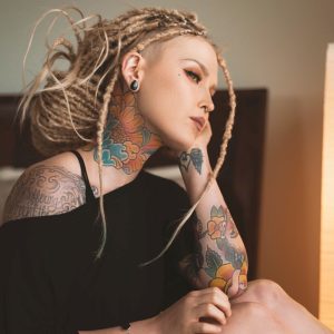 Aesthetic Tattoo