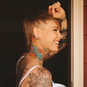Realism tattoo