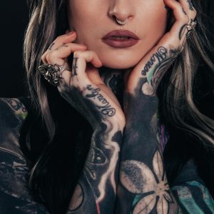 Tribal tattoo