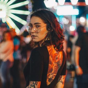 Abstract Tattoo