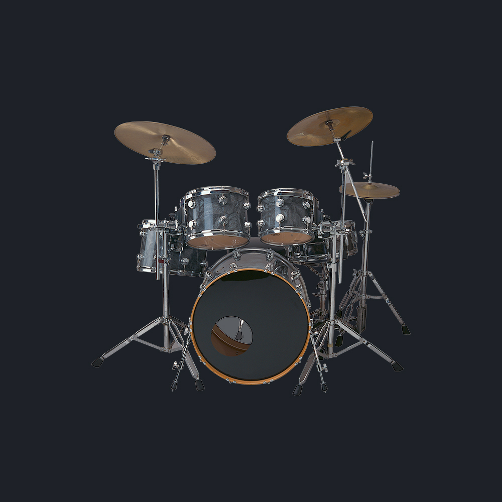 Bongo Drum - Image 3
