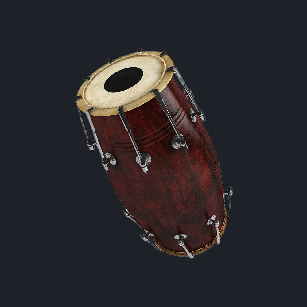 Mridangam