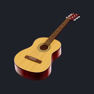 Guitar Stickers